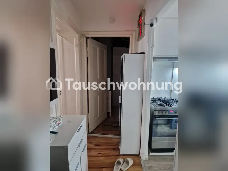 Tauschwohnung: Perfekt für kleine Haushalte in Berlin, Mitte — photo 1
